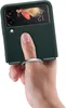 EF-PF711 Silicone Cover with Ring für Galaxy Z Flip3, Navy Produktbild-Vorschau 9