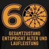 Spreadshirt 60. Geburtstag | Design Männer T-Shirt, XXL, Produktbild-Vorschau 2