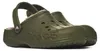 Crocs Baya Lined Clogs Uni Hausschuhe mit Warmfutter Army Produktbild-Vorschau 2