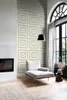 Origin Wallcoverings Tapete 3D-Quadrate Weiß 50 x 900 cm Produktbild-Vorschau 4