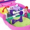Mattel JFG56; JCR39 - Polly Pocket Pony Rodeo Box - % OS; Anteprima dell’immagine prodotto 3