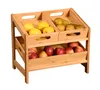 KESPER Scaffale da cucina con 3 scomparti rimovibili, 39,5 Anteprima dell’immagine prodotto 2
