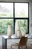 Light & Living - Vase BRADLEY - Ø17x23,5cm - Braun Produktbild-Vorschau 4