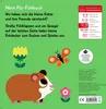 Mein Filz-Fühlbuch: Kuckuck, kleine Katze! Produktbild-Vorschau 3