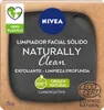 Nivea Naturally Clean Exfoliant pour le visage au charbon Voir les images du produit 1