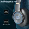 Bluetooth Over-Ear Kopfhörer mit 6D Surround Sound & 40 Produktbild-Vorschau 8