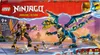 LEGO NINJAGO Smok żywiołu kontra mech cesarzowej, duży Podgląd zdjęcia produktu 9