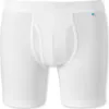 SCHIESSER Long Life Baumwoll-Shorts (1er-Pack), lang mit Produktbild-Vorschau 7