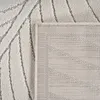 Carpetsale24 Outdoor Teppich, Modern Boho Design, 3D Produktbild-Vorschau 4