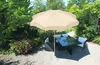 Schneider Sonnenschirm IBIZA 200/8 natur 680-02 Produktbild-Vorschau 10