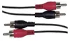 Schwaiger CIK5125, 2 x RCA, Männlich, 2 x RCA, Männlich, 10 Produktbild-Vorschau 2