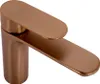 Waschtischarmatur Rea Drop Low Brush Copper Produktbild-Vorschau 4