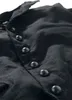 Gothicana by EMP Herren schwarzer Gehrock mit Stehkragen XL Produktbild-Vorschau 3