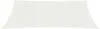vidaXL Sonnensegel 160 g/m² Weiß 2,5x4 m HDPE Produktbild-Vorschau 11