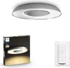 Philips Hue White Amb. Still plafonnier aluminium 2400lm DS Voir les images du produit 3