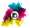 HP 62 Tri-color Original Ink Cartridge Tintenpatrone 1 Produktbild-Vorschau 14