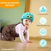 REER Babyhelm SafeHeadBaby Eule Produktbild-Vorschau 9