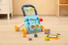 TOYZ ZOO Laufwagen Baby Lauflernhilfe Baby Laufhilfe Produktbild-Vorschau 11