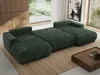 MKS MEBLE Ecksofa XXL Wohnlandschaft RINA U-Form Ecksofa Produktbild-Vorschau 6