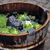 Wasserspeier Gargoyle Set – 3-teilige Teichfigur aus Produktbild-Vorschau 2