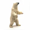 Papo Wild Life Orso polare in piedi 50172 Anteprima dell’immagine prodotto 11