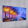 Coloray Acrylbild 100x50  Wandbild Acrylbilder Gemälde des Produktbild-Vorschau 2