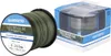 A spool of fishing line and its packaging are shown against a white background. Anteprima dell’immagine prodotto