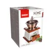 Keramik/Kov Kaffeebohnenmühle mit Holzdetails Produktbild-Vorschau 2