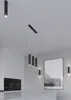 Lampada a sospensione LAGOS 1 nero 1xGU10 10W acciaio Anteprima dell’immagine prodotto 9