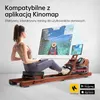 Składany wioślarz JASPORT R3 z wyświetlaczem LCD z funkcją Podgląd zdjęcia produktu 4