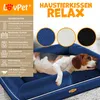LovPet® Orthopädisches Hundebett Hundekissen Hundekorb Produktbild-Vorschau 4