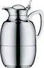 alfi Isolierkanne JUWEL 1,0 Liter Edelstahl chrome plated Produktbild-Vorschau 1