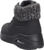 Skechers Uno Rugged - Stivaletto da donna Darling Daze nero Anteprima dell’immagine prodotto 7