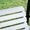 Outsunny Hängebank 2-3 Sitzer Tannenholz 150 x 75 x 53 cm Produktbild-Vorschau 8