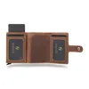 Santo Smart Wallet mit Münzfach | Kreditkartenetui Produktbild-Vorschau 4