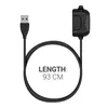 kwmobile Smartwatch Ladekabel für Willful ID205 / Yamay Produktbild-Vorschau 9