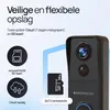 Protectly® Slimme Draadloze Video Deurbel Met Camera - Productafbeelding-voorbeeld 9
