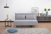 Sofa rozkładana z funkcją spania SPIKE II szara Podgląd zdjęcia produktu 3