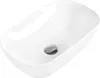 Lavabo MEXEN KLARA blanc 46 cm Voir les images du produit 2