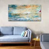 Coloray Glasbild 140x70  Wandbild Glasbilder Deko abstrakte Produktbild-Vorschau 4