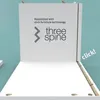 bümö flexi Aktenregal offen - 2 Ordnerhöhen - Nachbildung: Produktbild-Vorschau 8