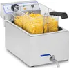 Expondo Royal Catering Elektrická fritéza – 17 l – 3000 W – Náhled obrázku produktu 1