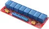 8 canaux optocoupleurs Module relais Board High & Low Voir les images du produit 1