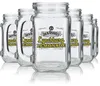 6x Jack Daniels Whisky Lynchburg Lemonade Gläser Cocktail Produktbild-Vorschau 2