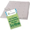TTL GARDEN PE Frühbeetfolie 10x3m gelocht 20g/m² Produktbild-Vorschau 1