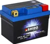 Shido Lithium Motorradbatterie LiFePO4 LTX7L-BS 12V Produktbild-Vorschau 7