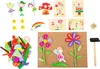 Small Foot 10227 Hämmerchenspiel „Fee“, bunt, 176-teilig (1 Produktbild-Vorschau 1