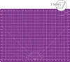 Texi Podložka na řezání 60 x 45 cm Purple Náhled obrázku produktu 2