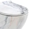 Misa WC Carlos Granit Matt Slim Duroplast, bezkołnierzowa, Podgląd zdjęcia produktu 2