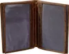 Greenburry Ausweisetui Vintage-328B-RS-25 - Braun Produktbild-Vorschau 8